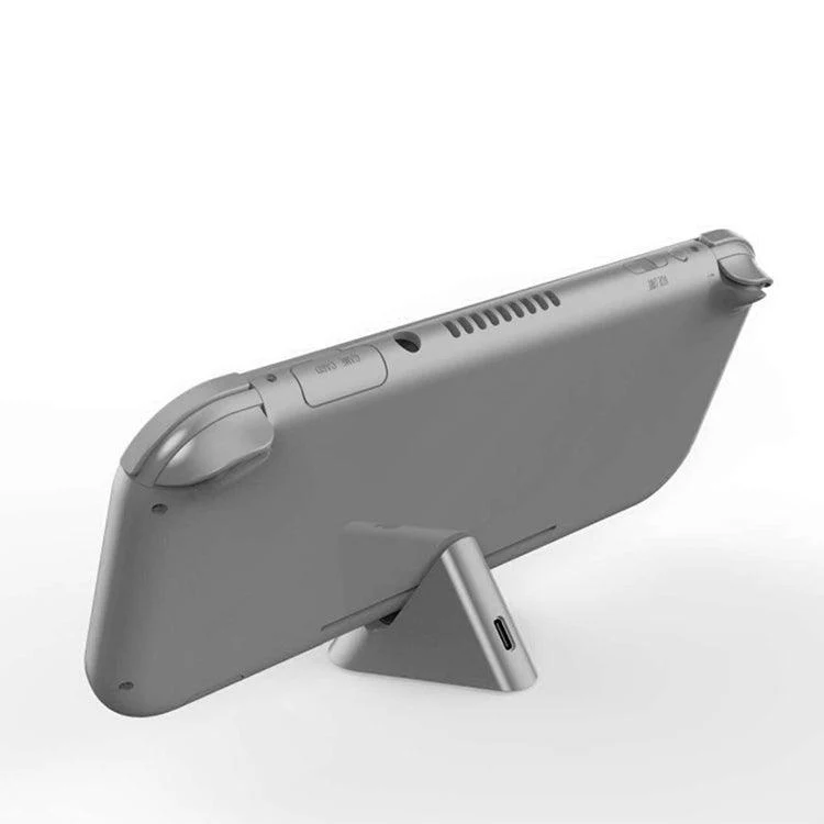 Dobe NSW Charging Dock For N-Switch Lite (Type-C Input Port) (Gray) TNS-19062