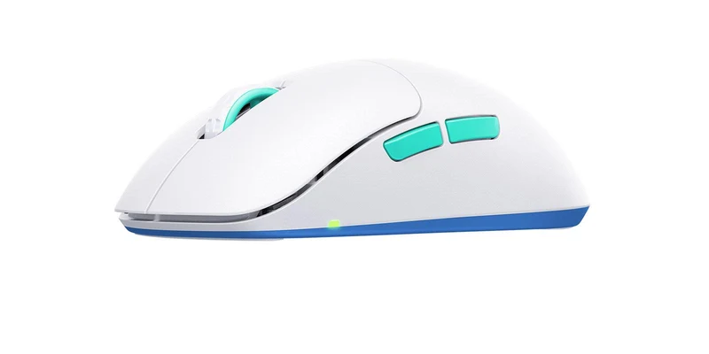 Cherry Xtrfy M8 Wireless Ultra Light Gaming Mouse (White)