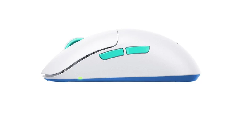 Cherry Xtrfy M8 Wireless Ultra Light Gaming Mouse (White)