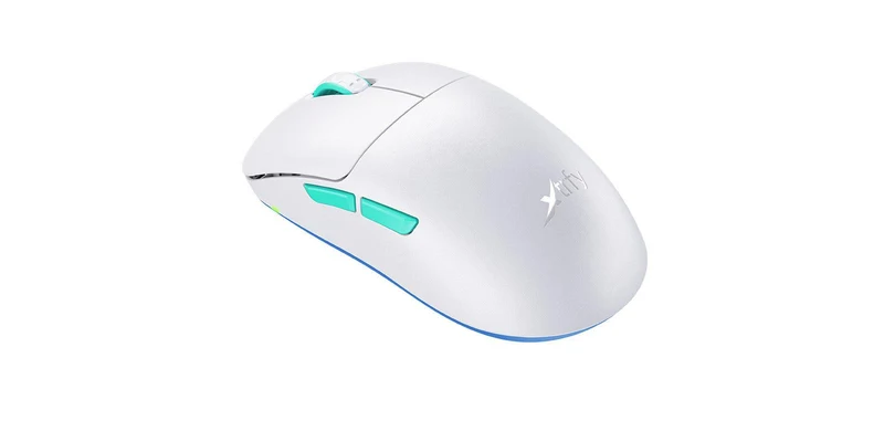 Cherry Xtrfy M8 Wireless Ultra Light Gaming Mouse (White)