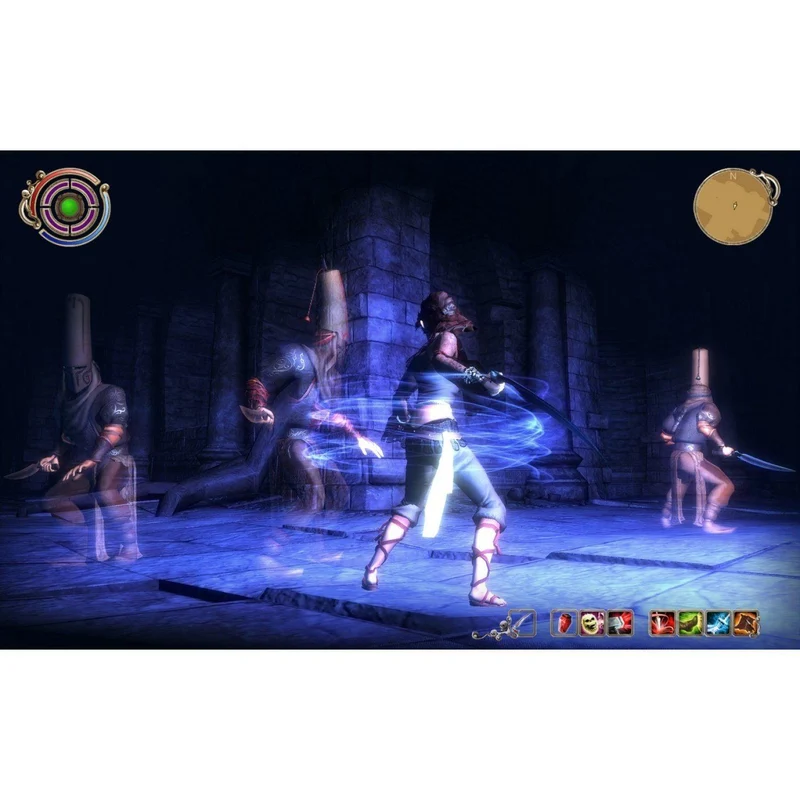 360 Venetica NTSC