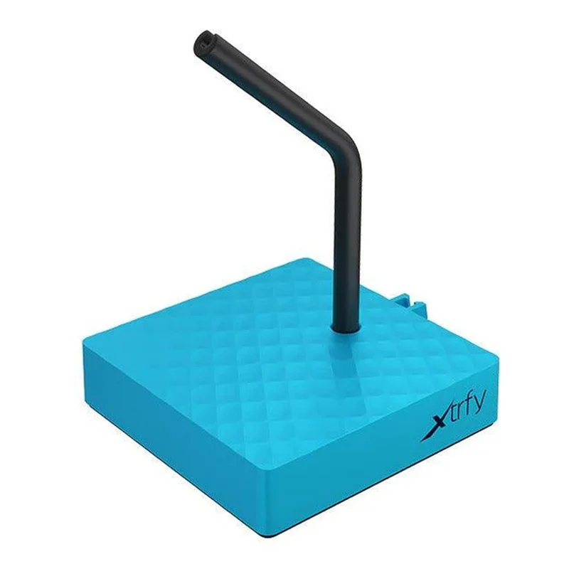Cherry Xtrfy B4 Mouse Bungee For Smoother Gaming (Blue)