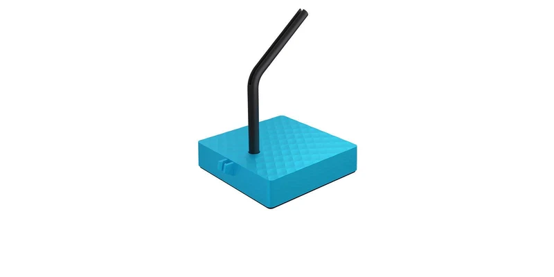 Cherry Xtrfy B4 Mouse Bungee For Smoother Gaming (Blue)