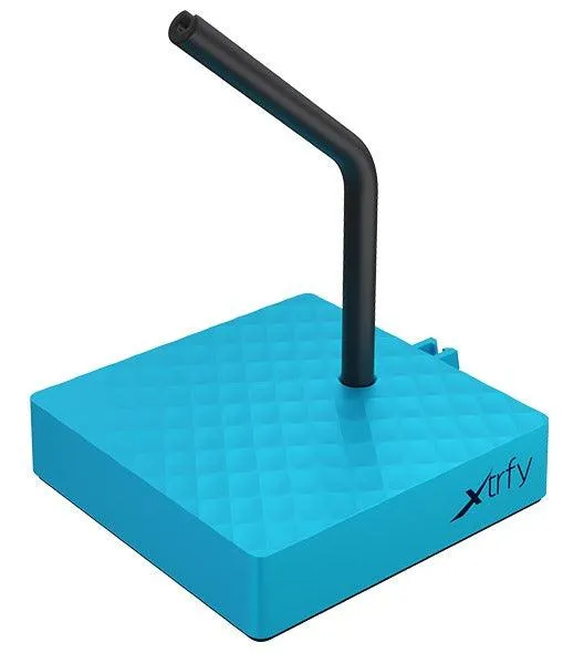 Cherry Xtrfy B4 Mouse Bungee For Smoother Gaming (Blue)