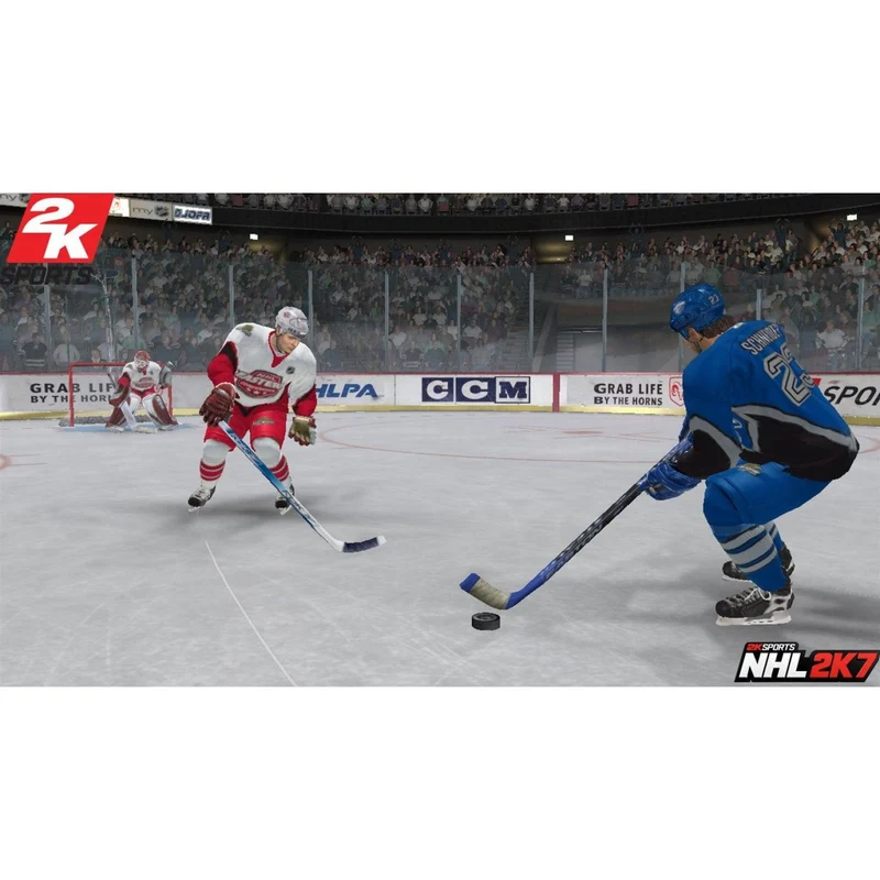 360 NHL 2K8