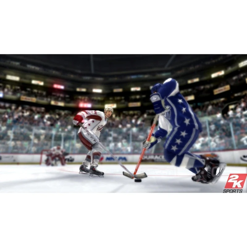 360 NHL 2K8
