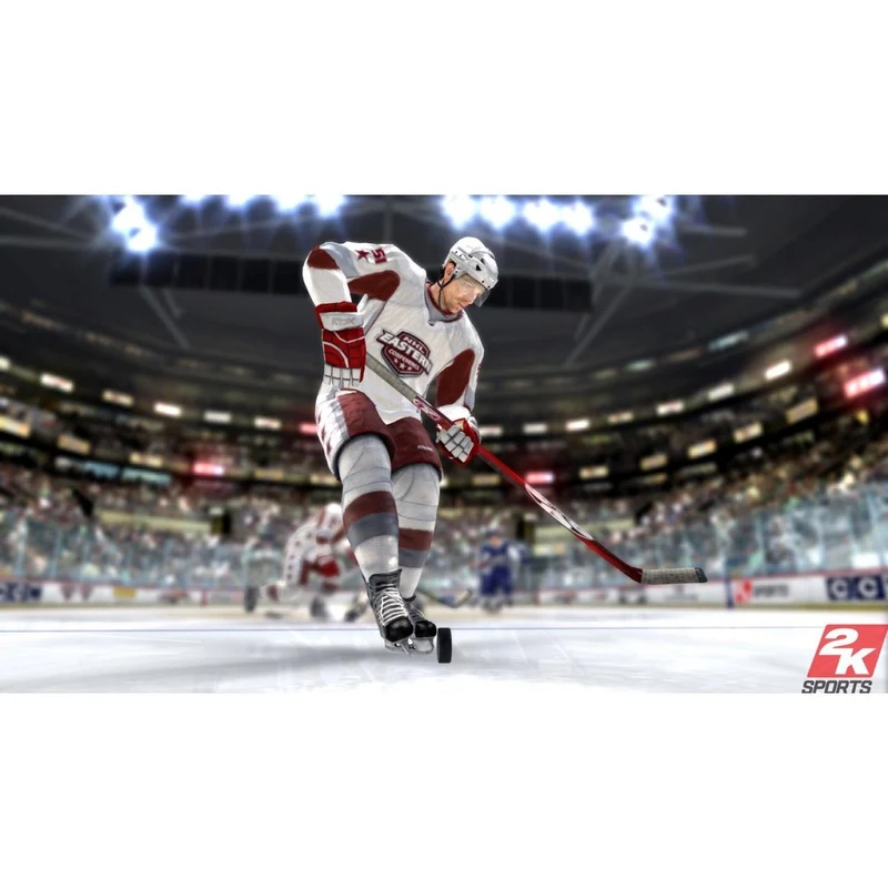 360 NHL 2K8