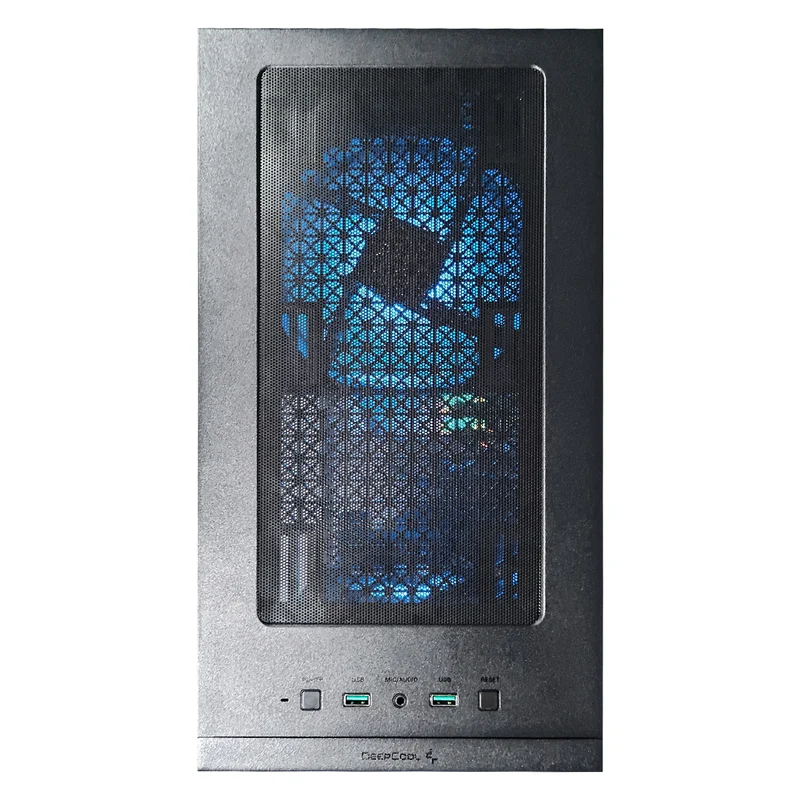 Aurora Macube 110 Black Desktop Gaming PC | Intel i5 13600KF | 32GB RAM | 1TB SSD | RTX 5060 TI | Windows 11 Pro