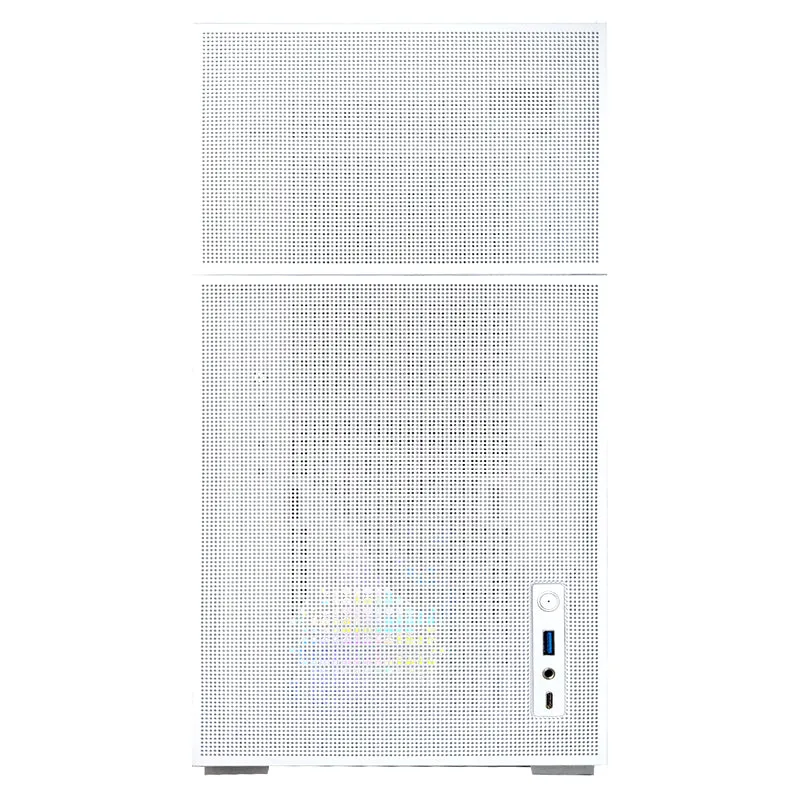 Aurora D41 White Desktop Gaming PC | AMD Ryzen 7 8700F | 32GB RAM | 1TB SSD | RTX 5070 | Windows 11 Pro