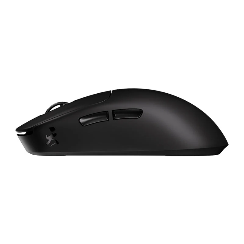Ninjutso Ten Air Wireless Gaming Mouse (Black, White)