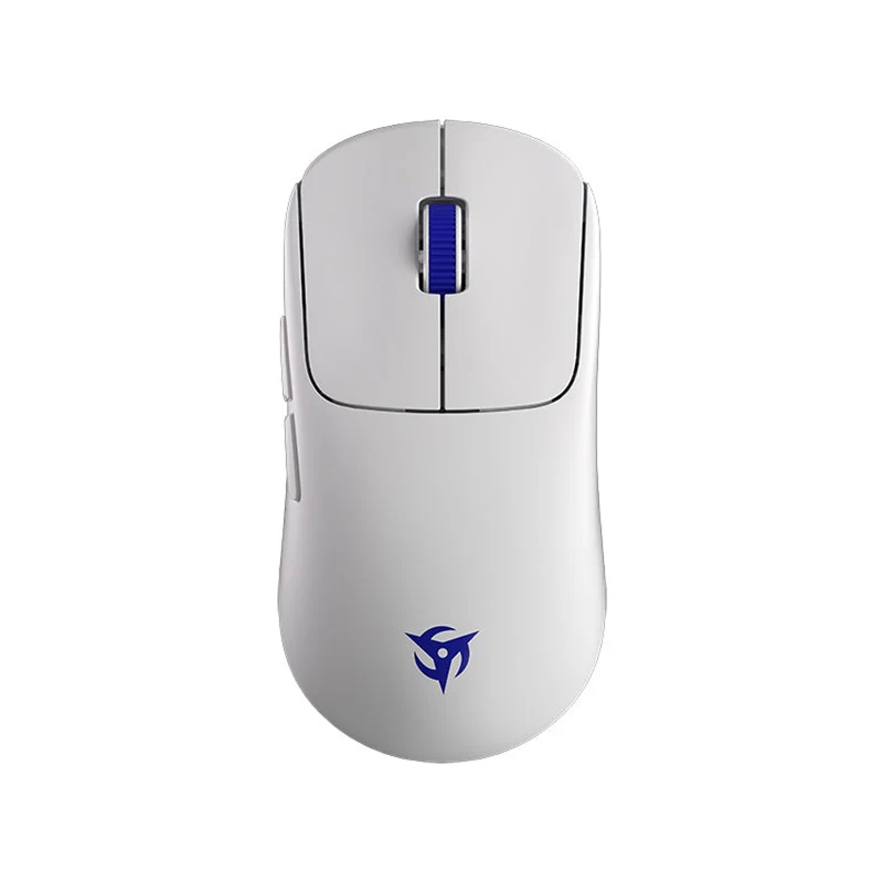 Ninjutso Ten Air Wireless Gaming Mouse (Black, White)