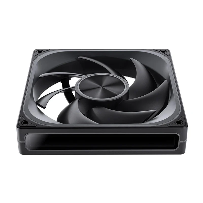Jonsbo ZA-140B 140mm ARGB Infinity Mirror Series Fan (Black)