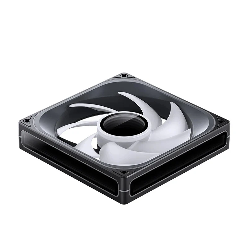 Jonsbo ZA-140B 140mm ARGB Infinity Mirror Series Fan (Black)