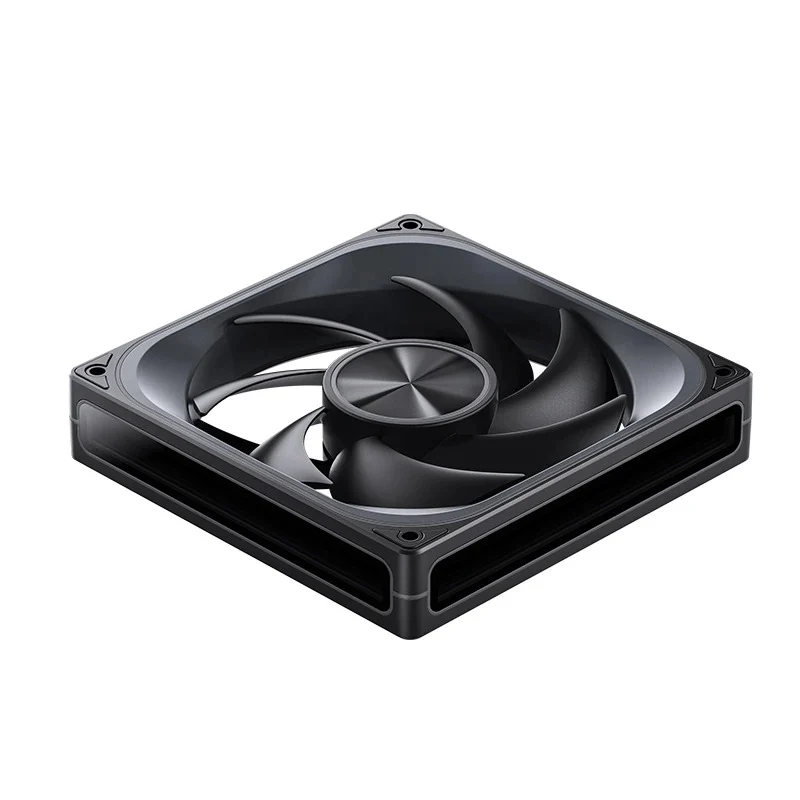 Jonsbo ZA-140B 140mm ARGB Infinity Mirror Series Fan (Black)