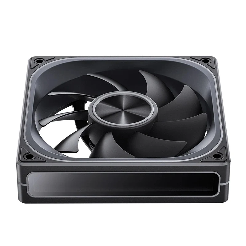 Jonsbo ZA-120BR 120mm ARGB Infinity Mirror Series Fan (Black)