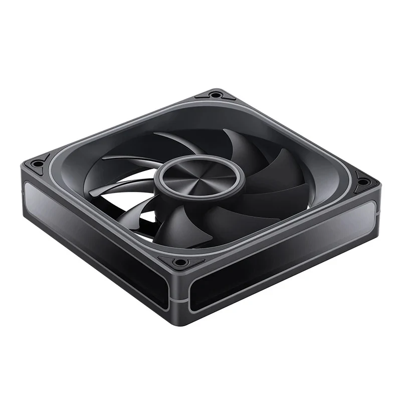 Jonsbo ZA-120BR 120mm ARGB Infinity Mirror Series Fan (Black)