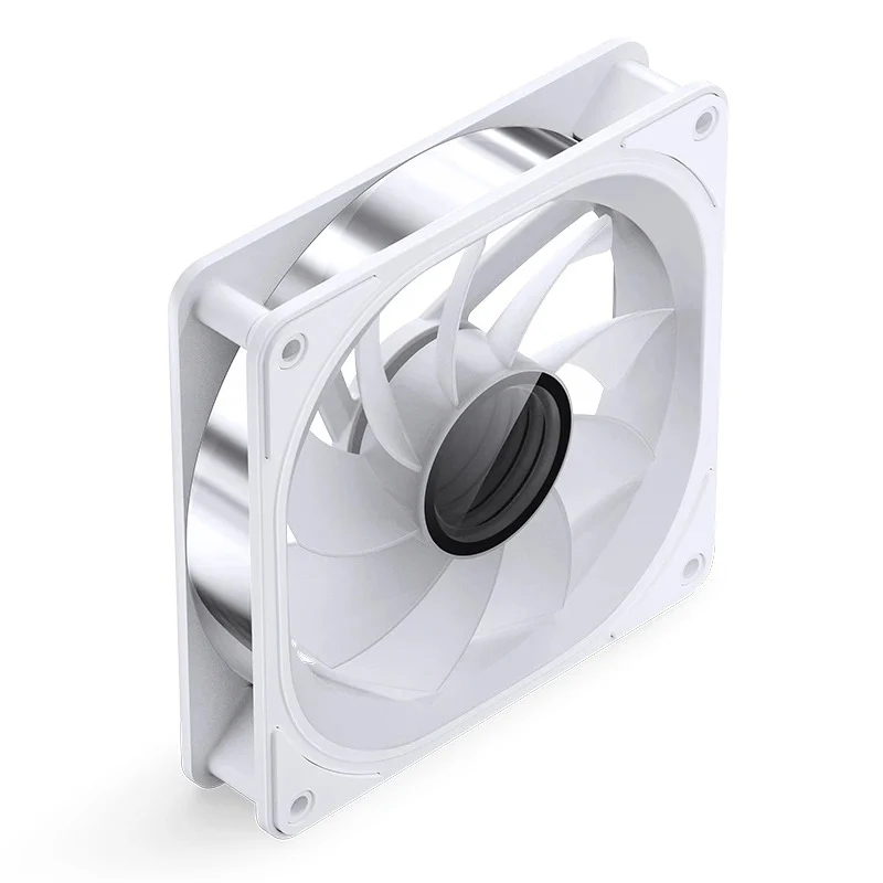 Jonsbo FR-606WR 25mm ARGB Infinity Mirror Series Fan (White)