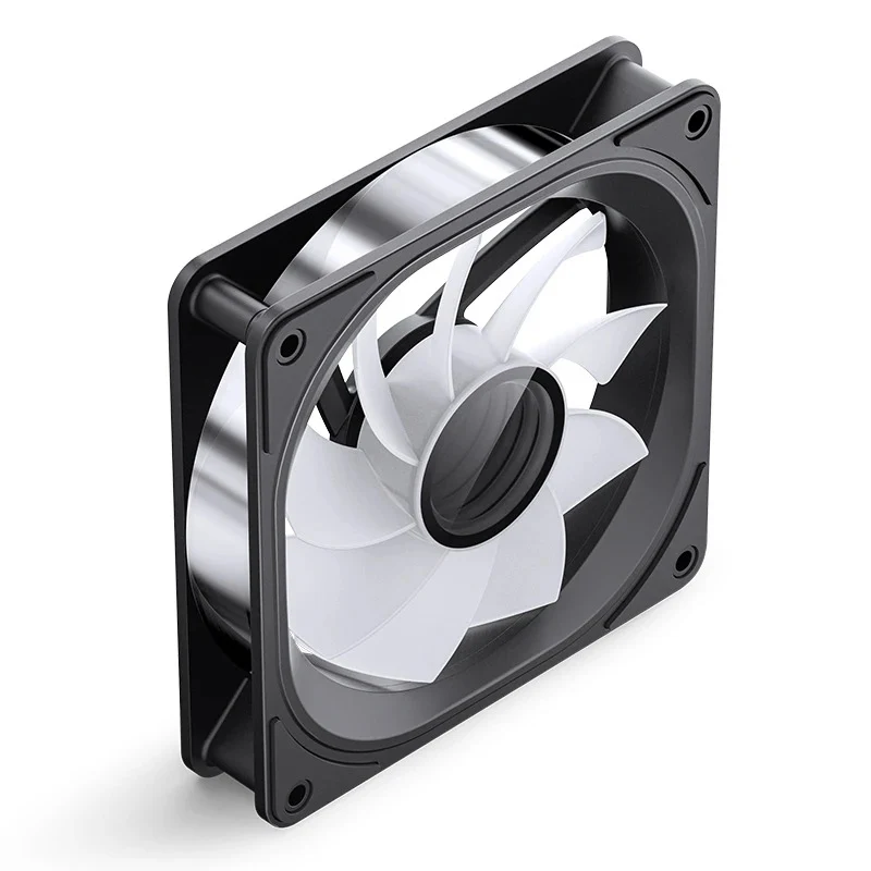 Jonsbo FR-606BR 25mm ARGB Infinity Mirror Series Fan (Black)
