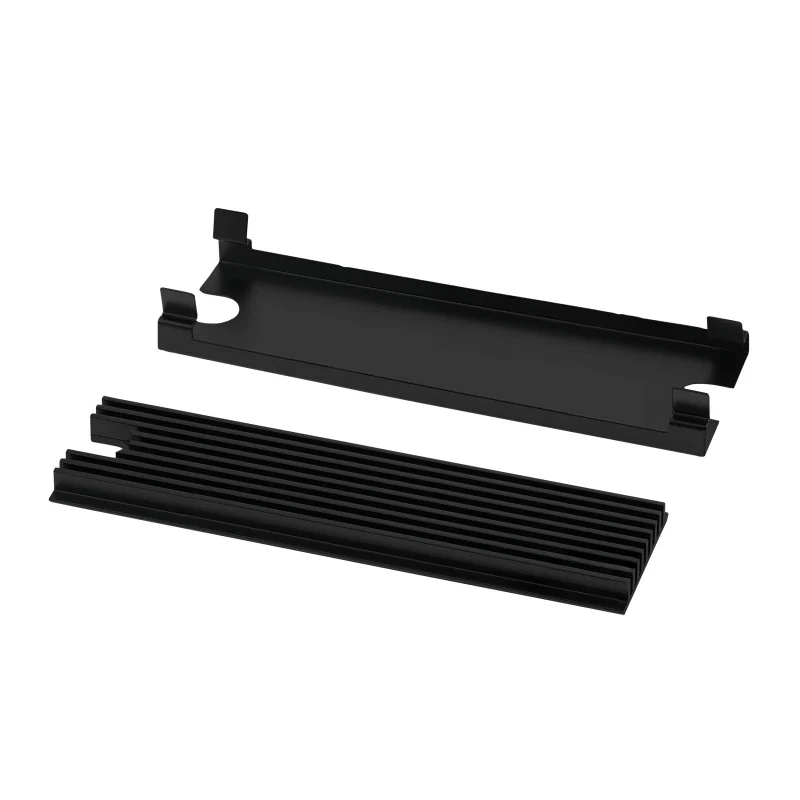 Thermal Grizzly M.2 SSD Cooler (TG-M2SSD-ABR)