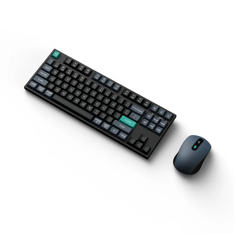 Keychron B33 Keyboard & BM25 Mouse Wireless Combo (KCBD1)