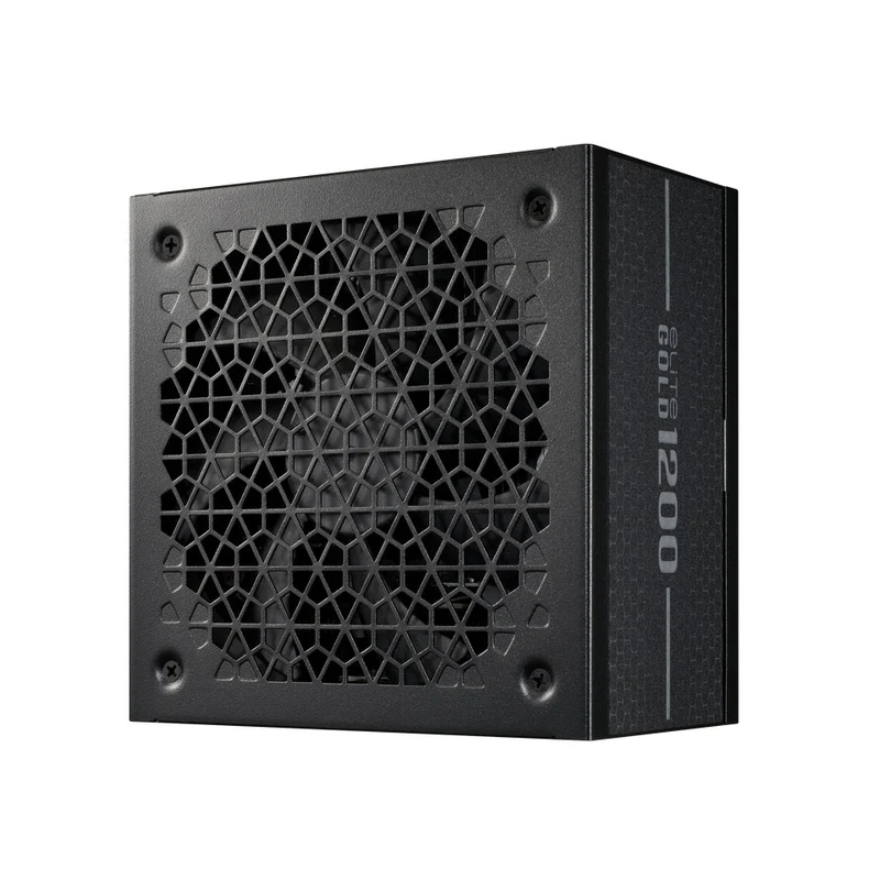 Cooler Master Elite Gold 1200 80+ Gold ATX 3.1 & PCIe Gen 5.1 Fully Modular Power Supply (MPW-C001-AFAG-BUS)