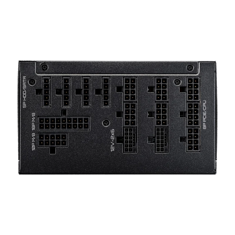 Cooler Master V Platinum 1600 V2 80+ Platinum ATX 12V Ver. 3.1 & PCIe 5.1 Fully Modular Power Supply (MPZ-G002-AFAP-BUS)