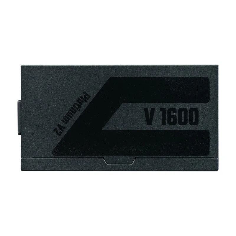 Cooler Master V Platinum 1600 V2 80+ Platinum ATX 12V Ver. 3.1 & PCIe 5.1 Fully Modular Power Supply (MPZ-G002-AFAP-BUS)