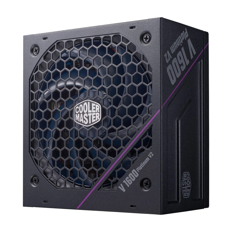 Cooler Master V Platinum 1600 V2 80+ Platinum ATX 12V Ver. 3.1 & PCIe 5.1 Fully Modular Power Supply (MPZ-G002-AFAP-BUS)