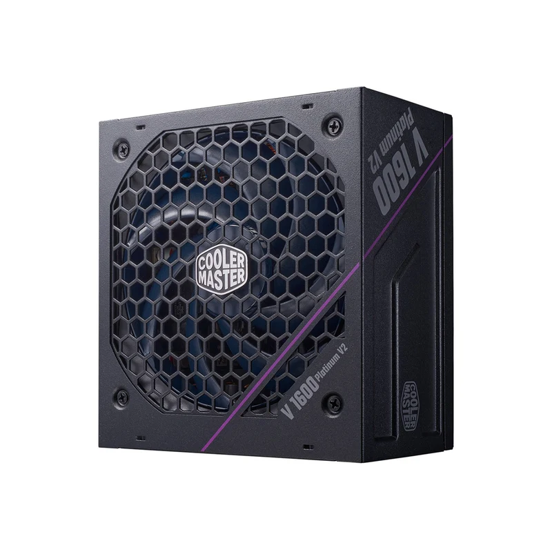 Cooler Master V Platinum 1600 V2 80+ Platinum ATX 12V Ver. 3.1 & PCIe 5.1 Fully Modular Power Supply (MPZ-G002-AFAP-BUS)