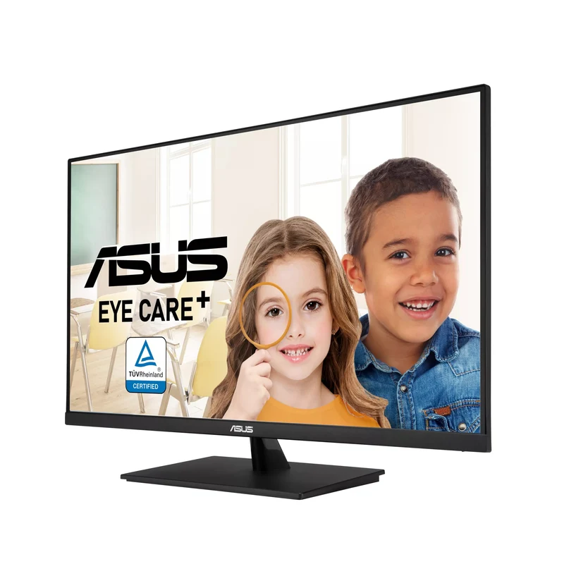 Asus VP327Q 31.5" 4K UHD (3840x2160) 60Hz 4ms GTG VA Eye Care Monitor with Tilt & Height Adjustment