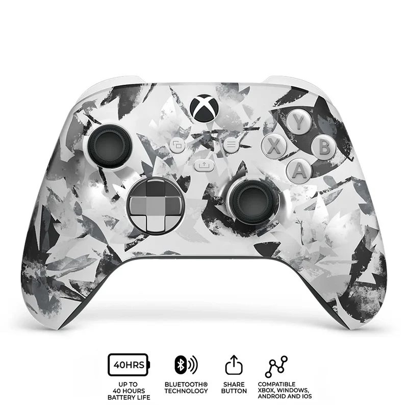Xbox Wireless Controller Storm Breaker Special Edition (Asian)