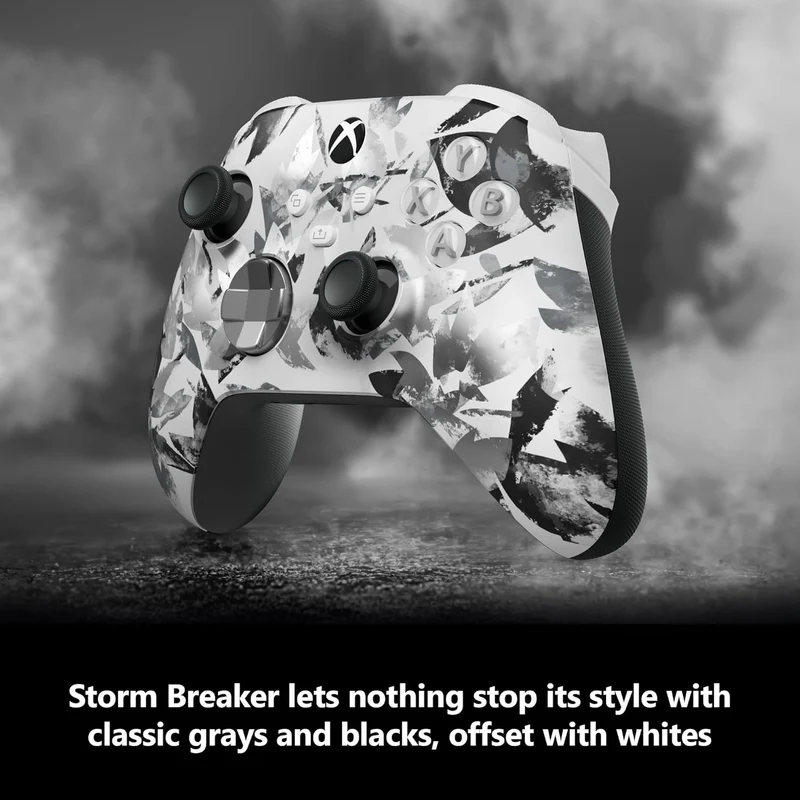 Xbox Wireless Controller Storm Breaker Special Edition (Asian)