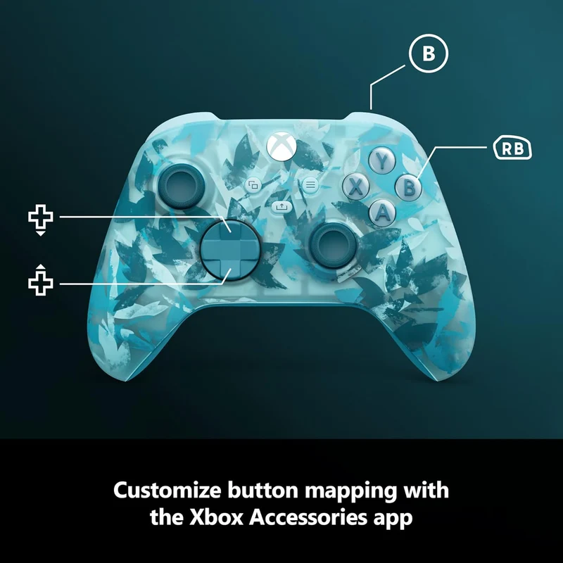 Xbox Wireless Controller Ice Breaker Special Edition (Asian)