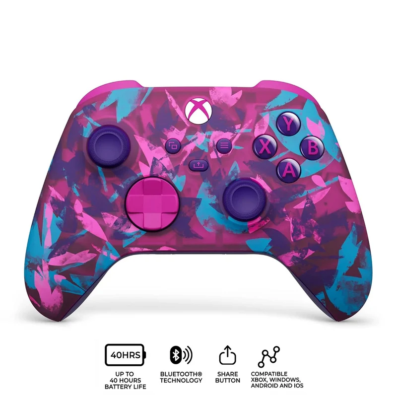 Xbox Wireless Controller Heart Breaker Special Edition (Asian)