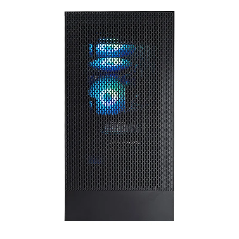 Alpha M305 TG Black Desktop Gaming PC | AMD Ryzen 5 5500 | 16GB RAM | 512GB SSD | RTX 3050 | Windows 11 Pro