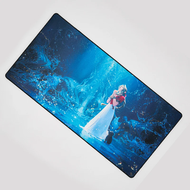 Final Fantasy VII Rebirth Gaming Mouse Pad - Aerith Key Art (800x400mm)