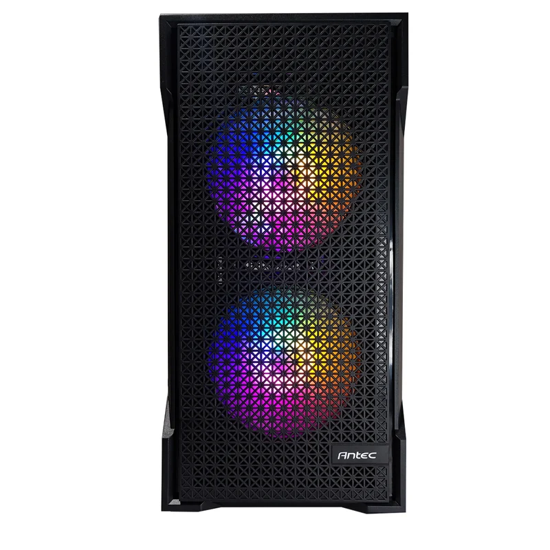 Alpha VX100M Black Desktop Gaming PC | AMD Ryzen 5 5600 | 16GB RAM | 512GB SSD | RTX 4060 | Windows 11 Pro
