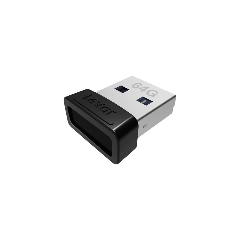 Lexar JumpDrive S47 USB 3.1 Type-A 250MB/s Read Flash Drive (64GB, 128GB, 256GB)