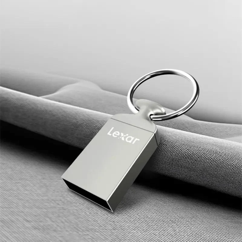Lexar JumpDrive M22 USB 2.0 Type-A Flash Drive (16GB, 32GB, 64GB)