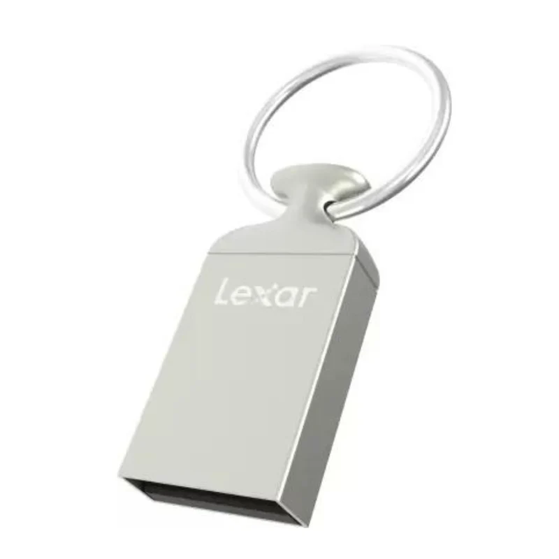 Lexar JumpDrive M22 USB 2.0 Type-A Flash Drive (16GB, 32GB, 64GB)