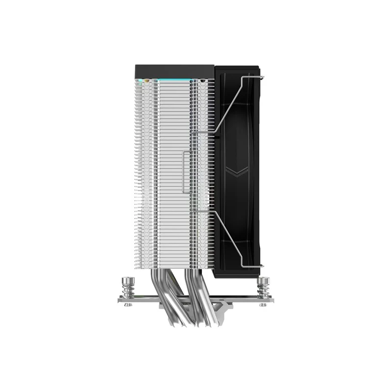 Sama A40L Single Tower ARGB CPU Air Cooler (Silver) (A40-XXWAYXOX-G)