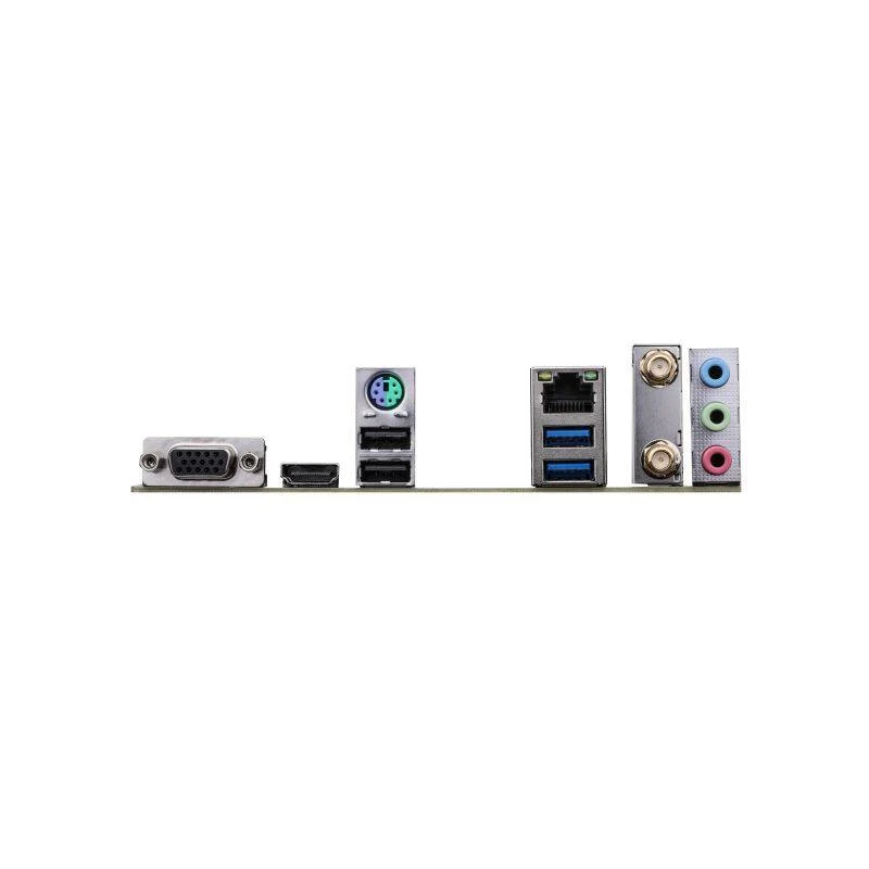 Colorful Battle-AX H610M-E WiFi V20 DDR4 Intel Motherboard White