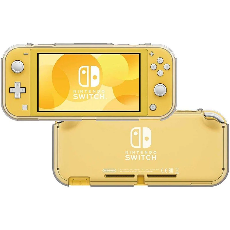 Hori NSW Lite TPU Semi-Hard Clear Case (NS2-025)