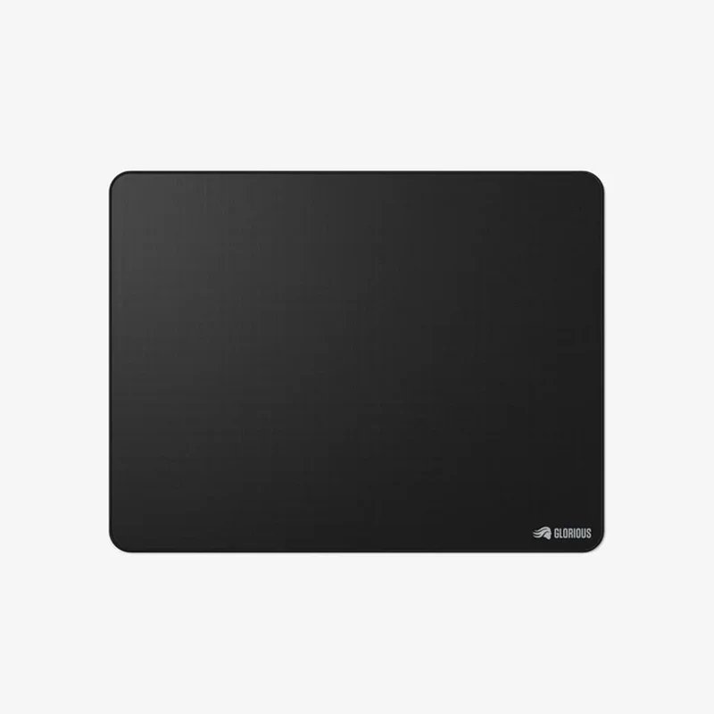 Glorious GMP 2 XL Stitched Cloth Gaming Mousepad (Black) (GLO-MP2-CLTH-STC-XL-BLK)