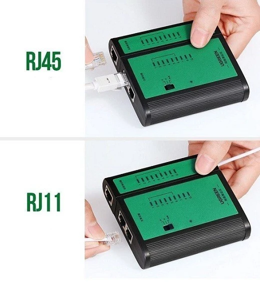 Ugreen Network & Telephone Cable Tester (NW167/10950)