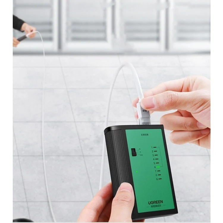 Ugreen Network & Telephone Cable Tester (NW167/10950)