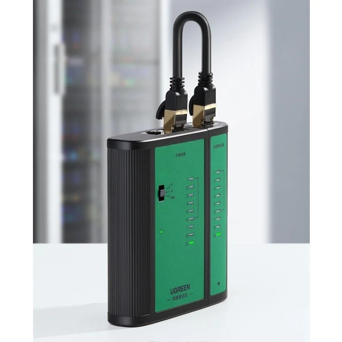 Ugreen Network & Telephone Cable Tester (NW167/10950)