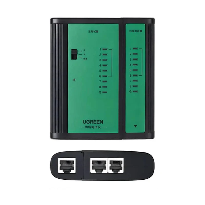 Ugreen Network & Telephone Cable Tester (NW167/10950)