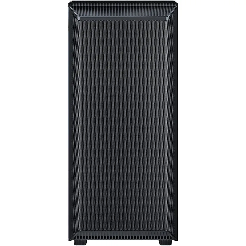 Phanteks Eclipse P300A Tempered Glass Compact Mid-Tower Full Mesh Front Case (Satin Black) (PH-EC300ATG-BK01)