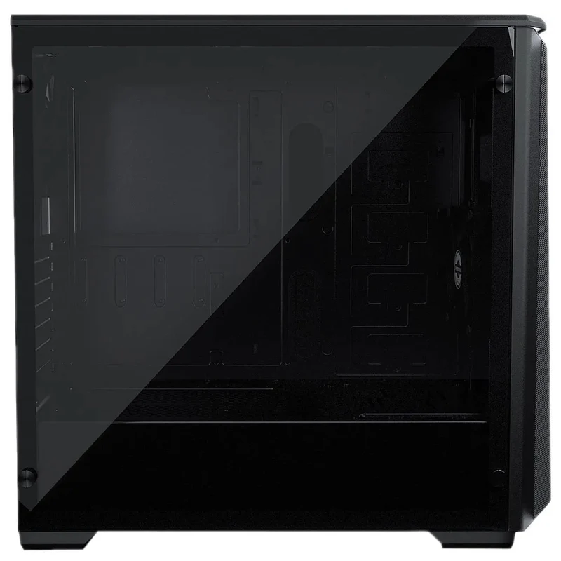 Phanteks Eclipse P400A Tempered Glass Mid-Tower Chassis Case (Satin Black) (PH-EC400ATG-BK01)